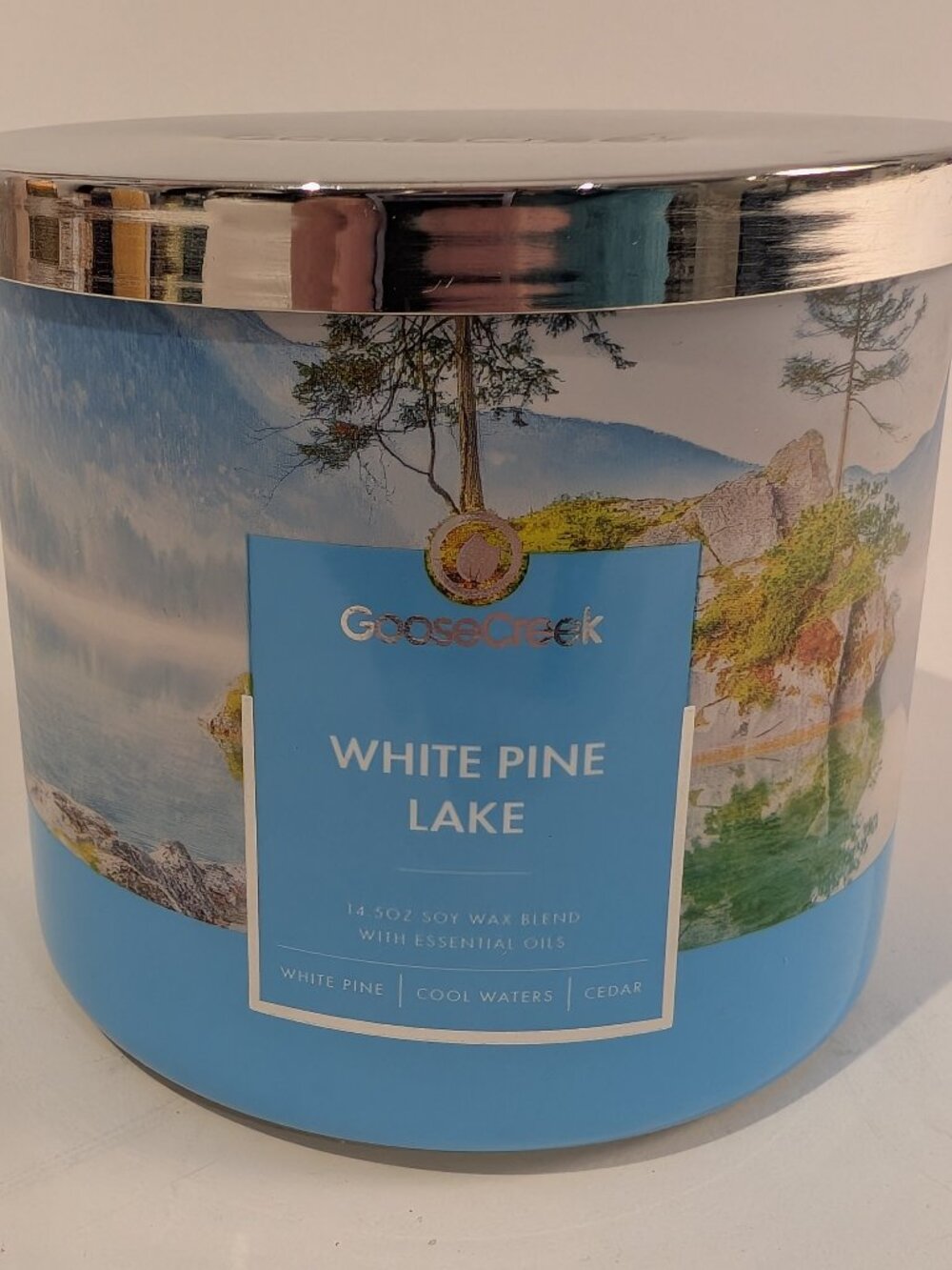 Goose Creek Candle, White Pine Lake
